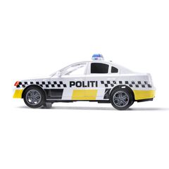 Motor 112 - Police car 13,5 cm with light and sound (I-1600015) / Toys