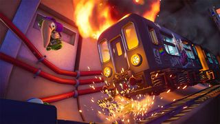 Worms / PlayStation 4-thumb-1