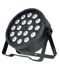 Qtx PAR100W Υψηλής Ισχύος Λευκό LED με Πλαστικό PAR Κουτί (Τεμάχιο)