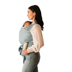 Moby - Wrap Evolution - Sea Glass-thumb-1