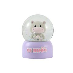 iTotal - Snow globe - Hippo (XL3191) / Baby and Children
