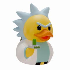 Numskull - Rick and Morty - Tubbz - Rick (Boxed Edition) / Fan Shop and Merchandise