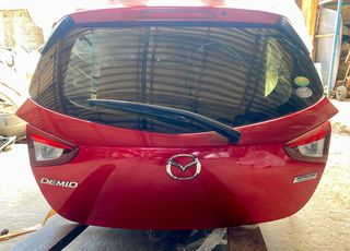Mazda 2 DJ 14-20 τζαμόπορτα