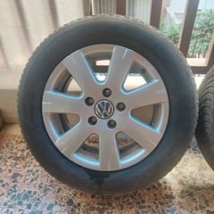 15" ζάντες volkswagen