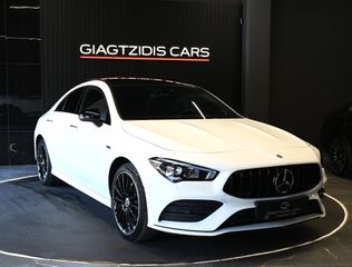 Mercedes-Benz CLA 250 2021 AMG-PANORAMA-AMBIENT-NIGHT PACKAGE-FULL EXTRA