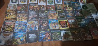 !Πωλειτε! Multy-Games-DVD-CD-ROM-Disc-Collection SEALED -ΟΛΑ ΣΦΡΑΓΙΣΜΕΝΑ-