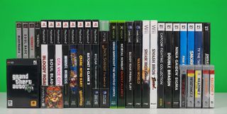 !Πωλειτε! Multy-Games-DVD-CD-ROM-Disc-Collection SEALED -ΟΛΑ ΣΦΡΑΓΙΣΜΕΝΑ-