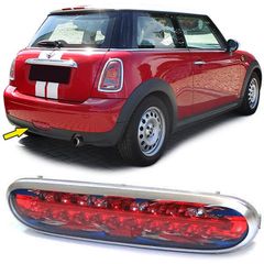 Led πίσω φανάρι ομίχλης Mini One Cooper Cooper D R56 2006 - 62010