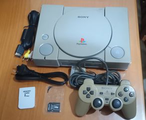 ps1 / psx / psone / playstation / picostation