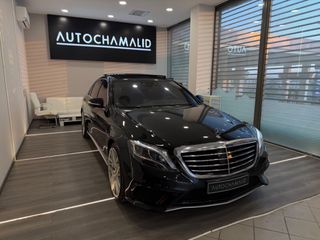 Mercedes-Benz S 63 AMG 2014 PANO|MASSAGE