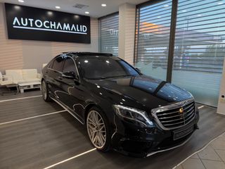 Mercedes-Benz S 63 AMG 2014 PANO|MASSAGE-thumb-1