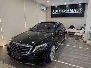 Mercedes-Benz S 63 AMG 2014 PANO|MASSAGE-thumb-2