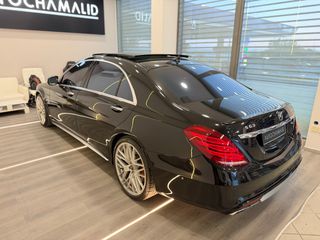 Mercedes-Benz S 63 AMG 2014 PANO|MASSAGE-thumb-9