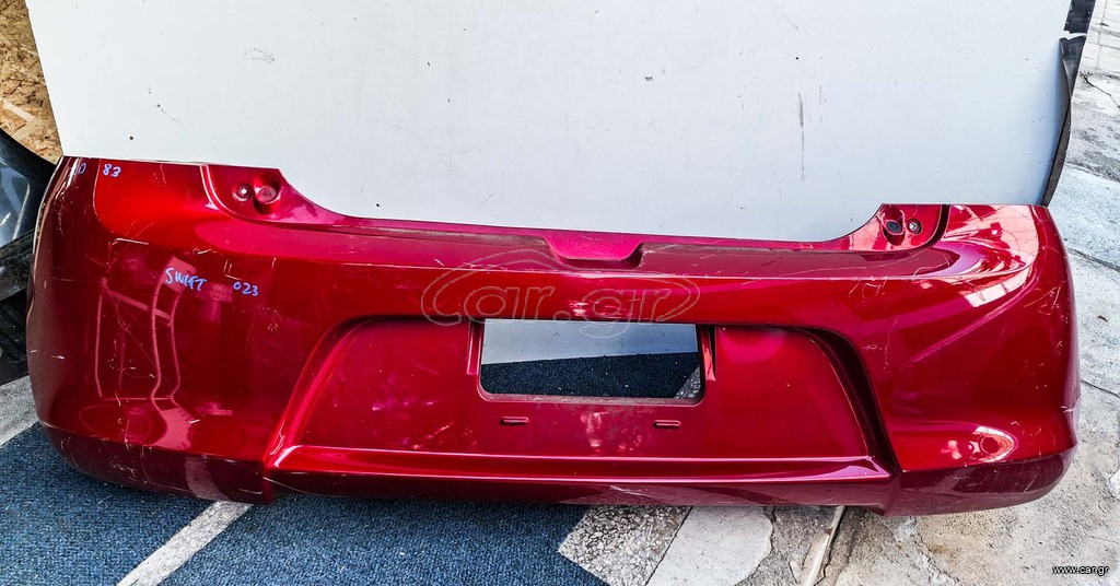 SUZUKI SWIFT 2018 - 2024 ΠΙΣΩ