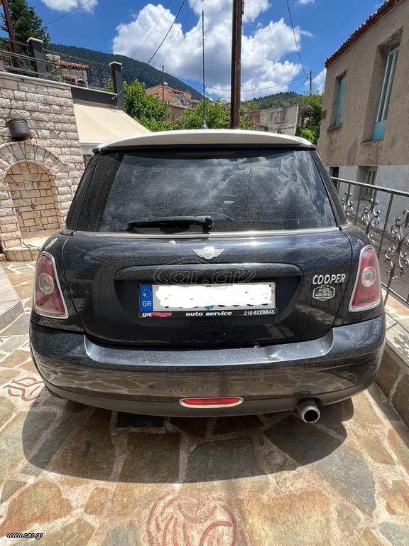 Mini Cooper 2007