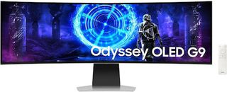 Samsung S49DG950SU Ultrawide OLED Curved Gaming Monitor 49" 5120x1440 240Hz 0.03ms