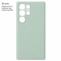 Promiz (PZ-10980) Back Cover (CoverZ - Magsafe Compatible) - Mint, Samsung Galaxy S26