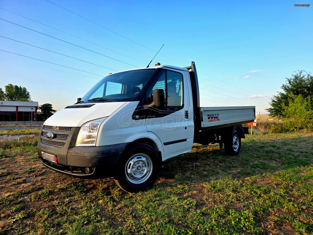 Ford Transit 2015 TURBO DIESEL
