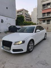 Audi A4 2009 Quattro Turbo, full extra-thumb-1