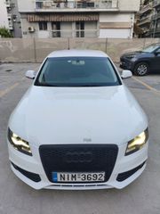 Audi A4 2009 Quattro Turbo, full extra-thumb-2