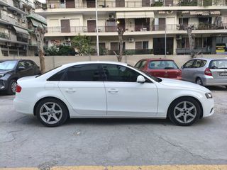 Audi A4 2009 Quattro Turbo, full extra-thumb-3