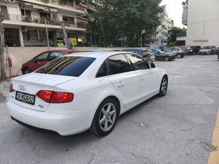 Audi A4 2009 Quattro Turbo, full extra-thumb-4
