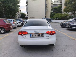 Audi A4 2009 Quattro Turbo, full extra-thumb-5
