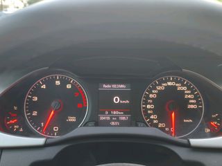Audi A4 2009 Quattro Turbo, full extra-thumb-9