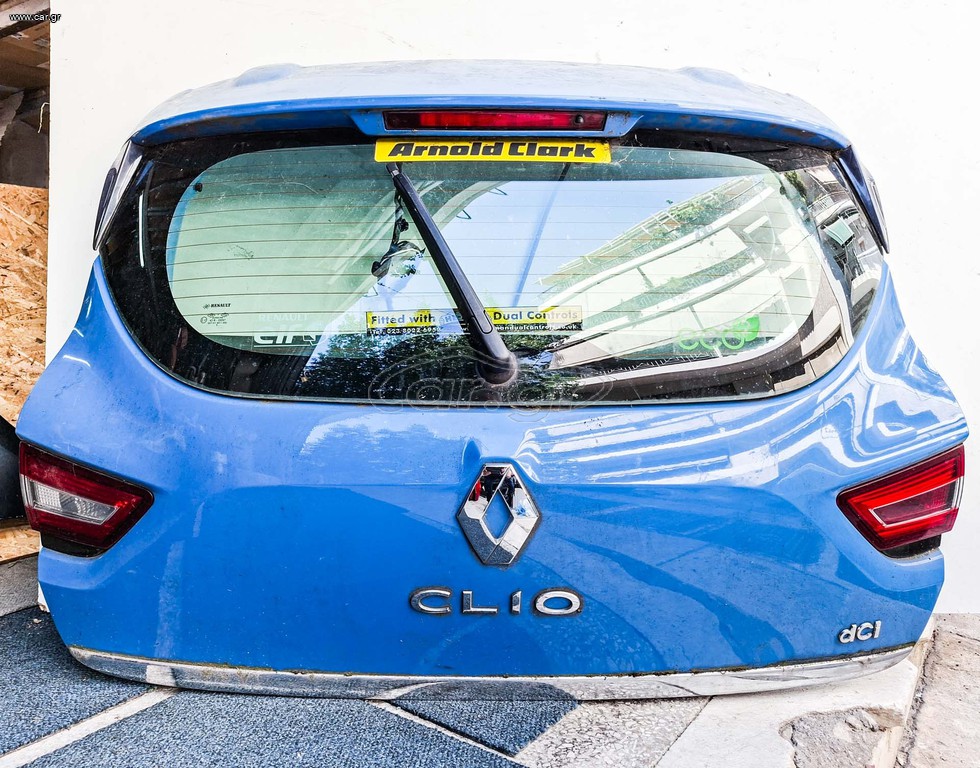RENAULT CLIO 2013 - 2019