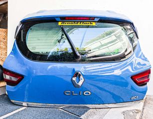 RENAULT CLIO 2013 - 2019