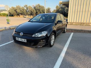 Volkswagen Golf 2015 1,4tgi trendline bluemotion