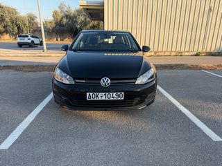 Volkswagen Golf 2015 1,4tgi trendline bluemotion-thumb-1