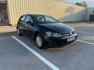 Volkswagen Golf 2015 1,4tgi trendline bluemotion-thumb-2