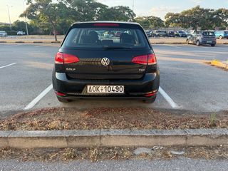 Volkswagen Golf 2015 1,4tgi trendline bluemotion-thumb-5