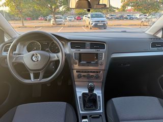 Volkswagen Golf 2015 1,4tgi trendline bluemotion-thumb-10