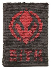 Star Wars: Episode IX Notebook A5 Sequins