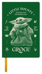 Star Wars: The Mandalorian and Grogu Academic Diary 2026/2027 A6 *English Version*