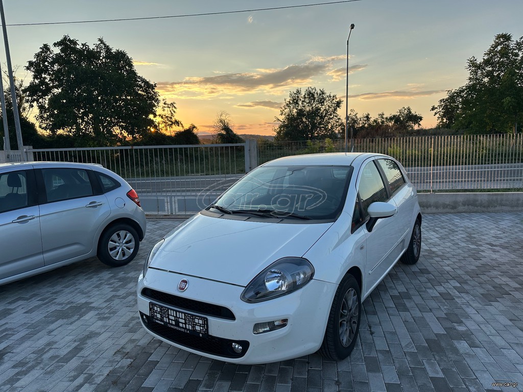 Fiat Punto 2013