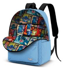 Lilo & Stitch Block Backpack ST-thumb-1