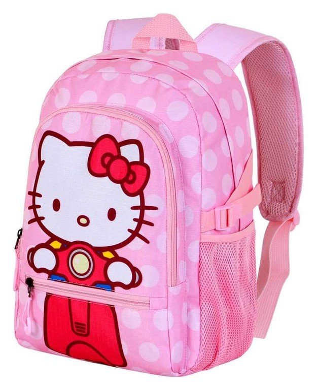 Sanrio Fight Backpack 3.0 Hello Kitty Moto