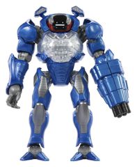 Masters of the Universe 2026 Movie Feature Action Figure Combat Ready Roboto 14 cm