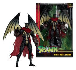 Spawn Toy Action Figure Classic Nightmare Spawn 23 cm-thumb-4