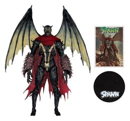 Spawn Toy Action Figure Classic Nightmare Spawn 23 cm-thumb-2
