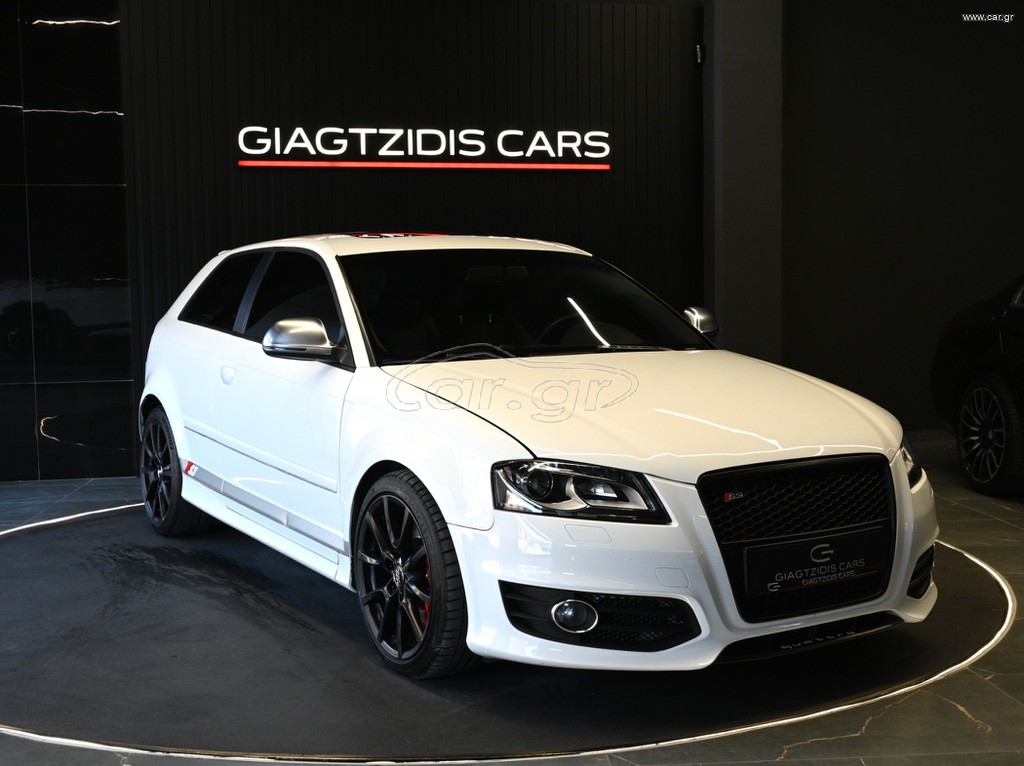 Audi S3 2008 QUATTRO