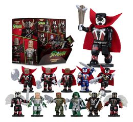 Spawn Construction Figures Blind Bag 5 cm Display (36)