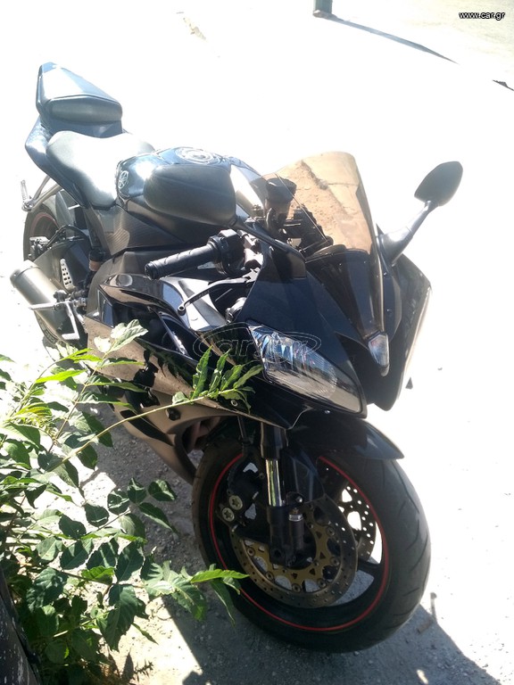 Yamaha YZF-R6 2007