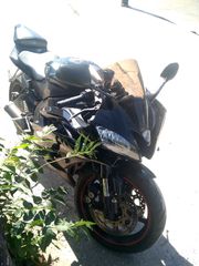 Yamaha YZF-R6 2007