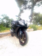Yamaha YZF-R6 2007-thumb-1