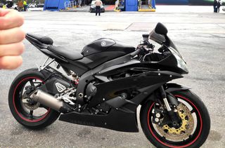 Yamaha YZF-R6 2007-thumb-3