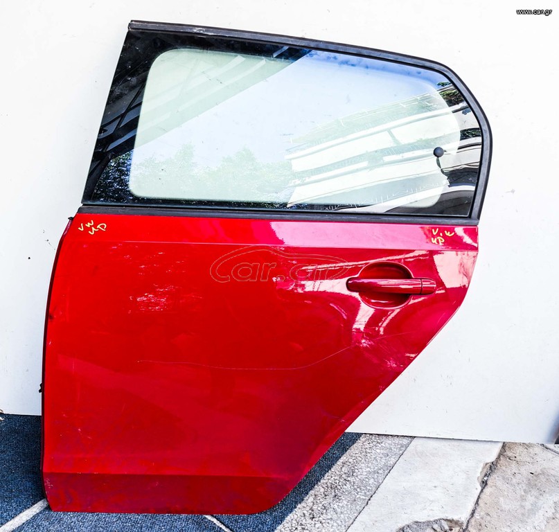 VW UP ΠΙΣΩ ΑΡΙΣΤΕΡΑ